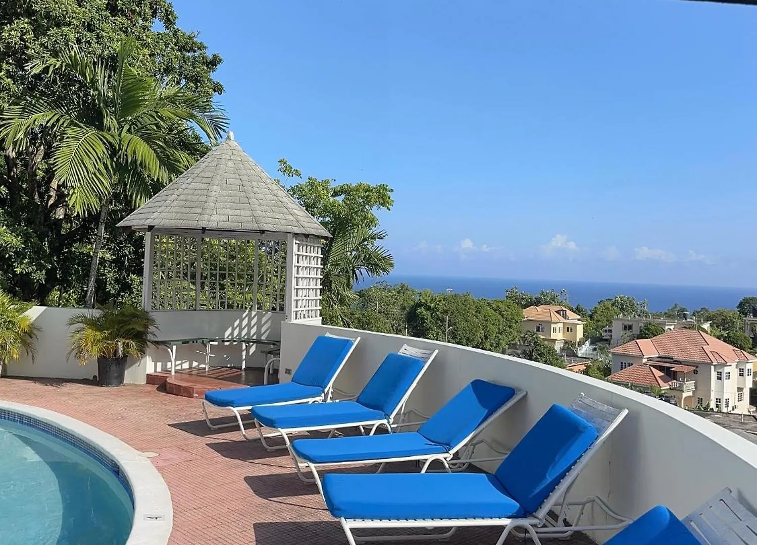 Bonham Villa Ocho Rios Casa de Férias